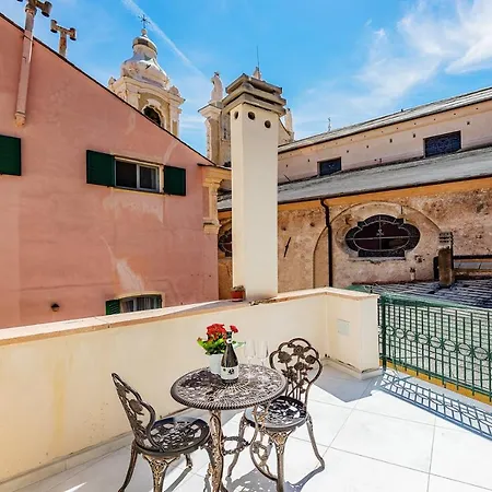 San Giovanni Maison d'hôtes Finale Ligure