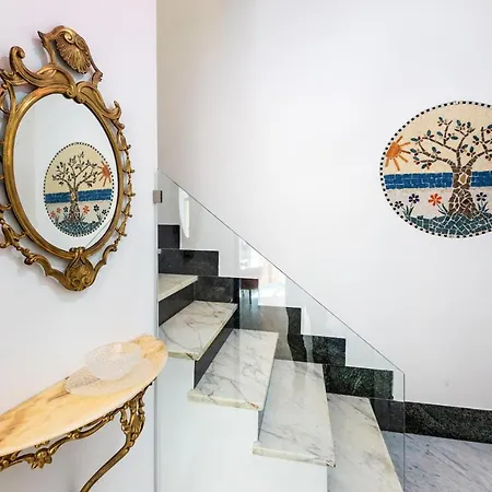 San Giovanni Maison d'hôtes Finale Ligure