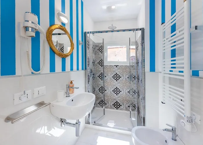 San Giovanni Pensión Finale Ligure