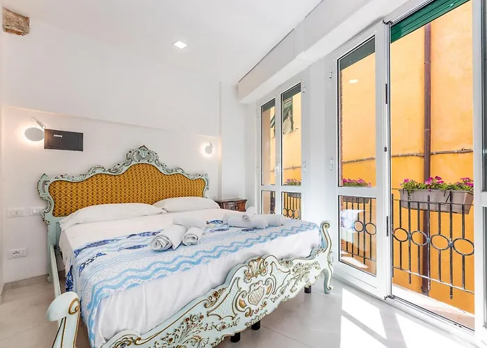 Pensión San Giovanni 3*