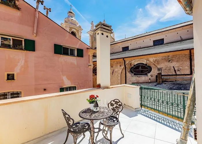 San Giovanni Pensión Finale Ligure