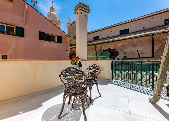 San Giovanni 3* Finale Ligure