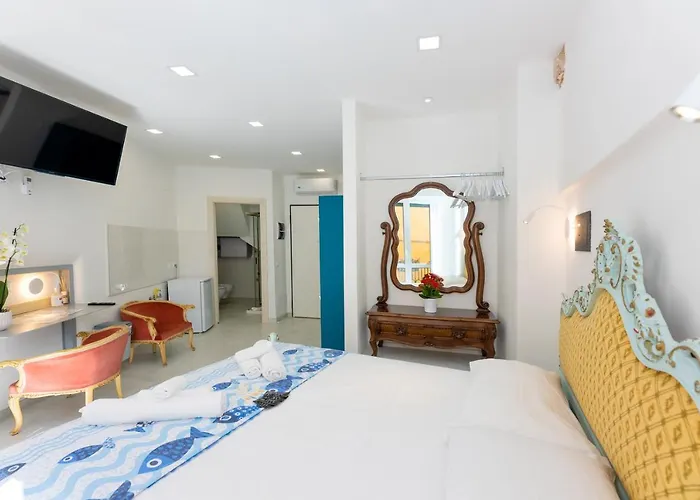 San Giovanni Pensión Finale Ligure