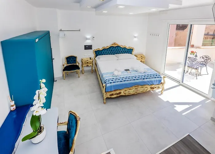 San Giovanni Pensión 3*