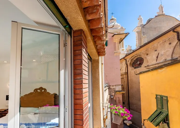 San Giovanni Pensión Finale Ligure