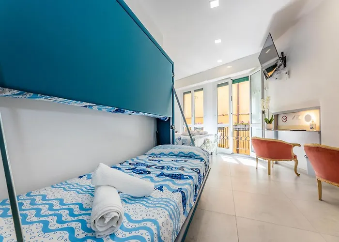 San Giovanni Pensión 3*