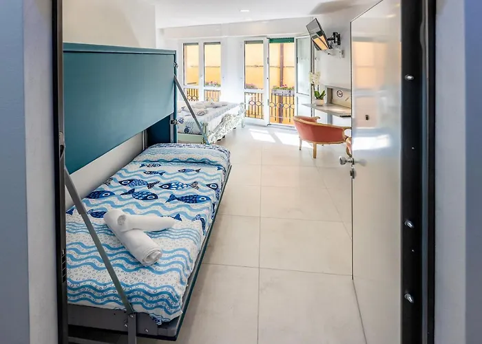 San Giovanni 3* Finale Ligure