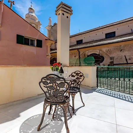 San Giovanni 3* 菲纳莱利古雷