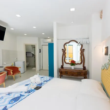 San Giovanni 招待所 菲纳莱利古雷